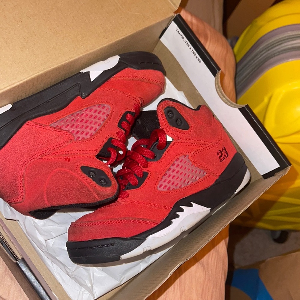 Raging Bull 5s